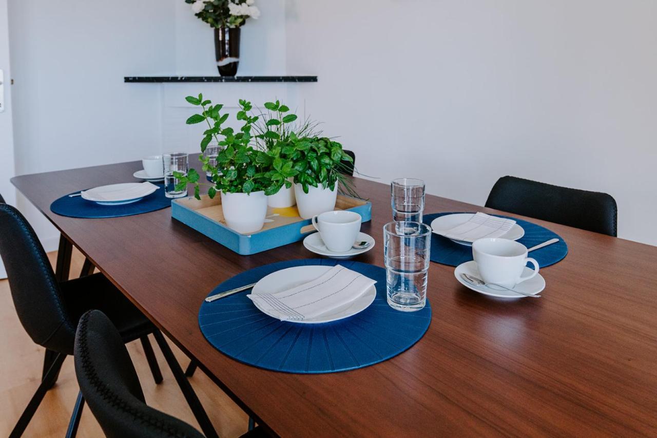 Zee Rust Apartment Oostende Ngoại thất bức ảnh