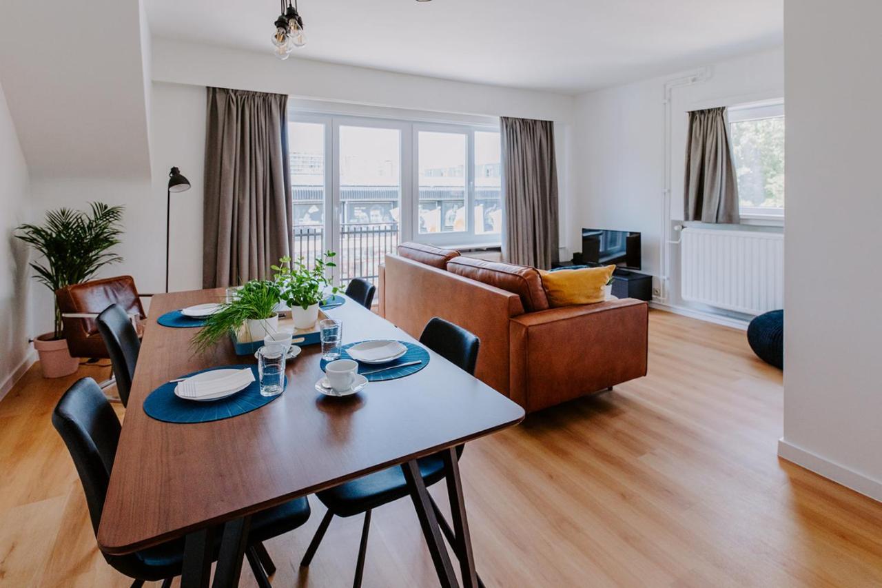 Zee Rust Apartment Oostende Ngoại thất bức ảnh